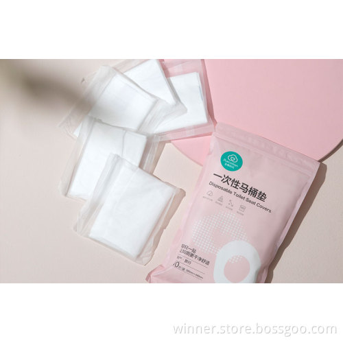Disposable Toilet Seat Cover